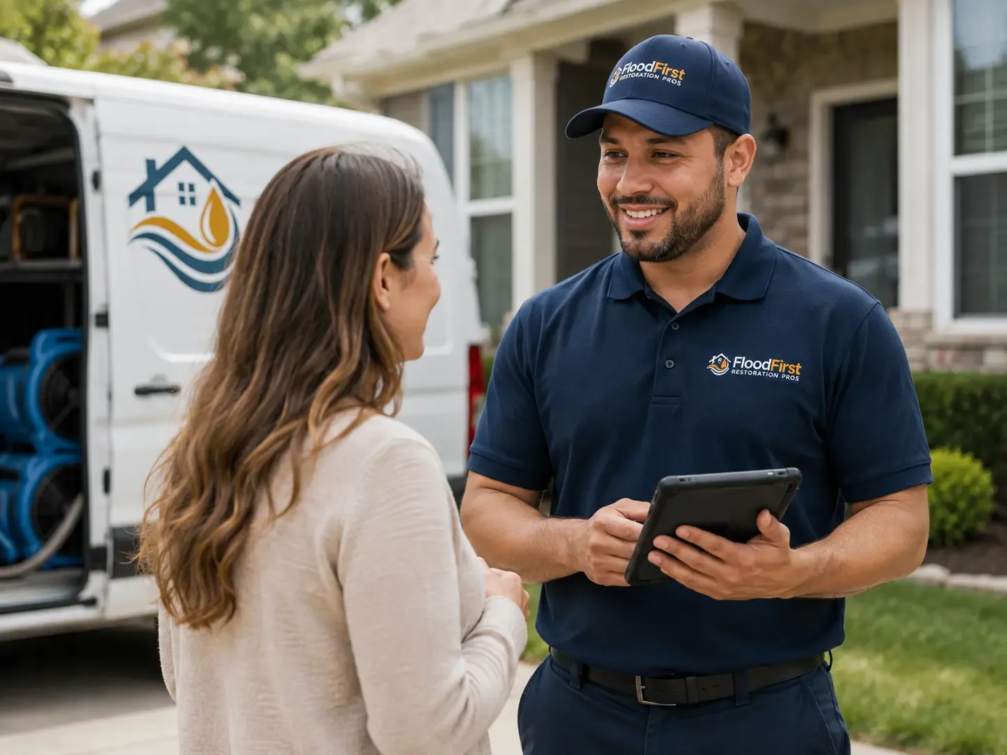 Flood Damage Restoration Burnham, PA FAQs